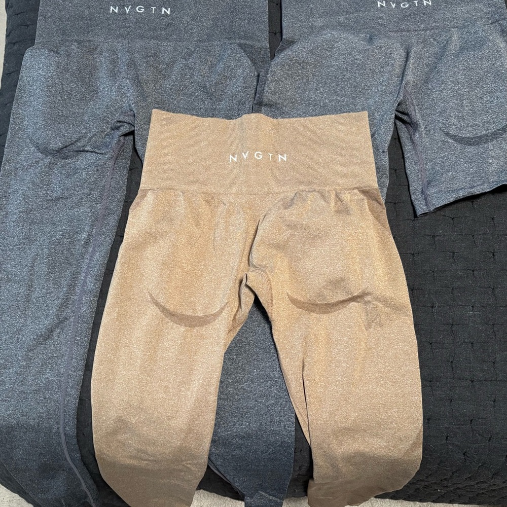 NVGTN Contour Seamless Leggings